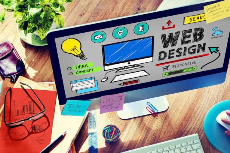 Web design