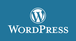 WordPress logo